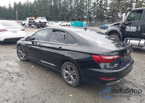 2021 Volkswagen Jetta 1.4T R-Line/1.4T S из США, поврежденный, VIN 3VWN57BU9MM021512